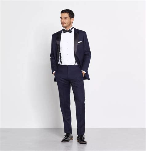 gucci black tuxedo|gucci suspenders.